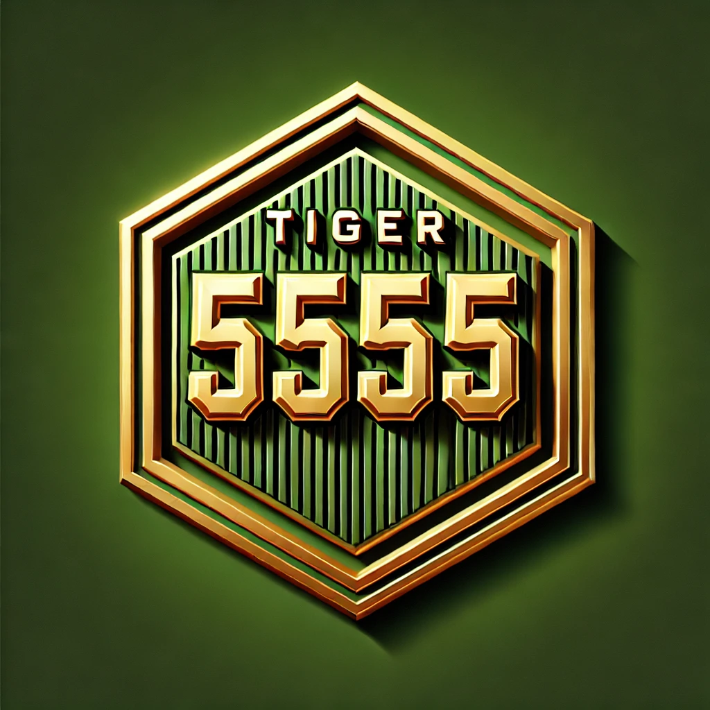 Logo da tiger5555