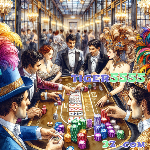 Explorando o Poker Online: Diversão e Estratégia no Tiger5555